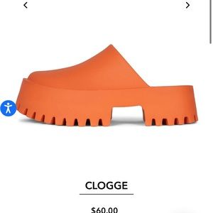 Jeffery Campbell Clogge